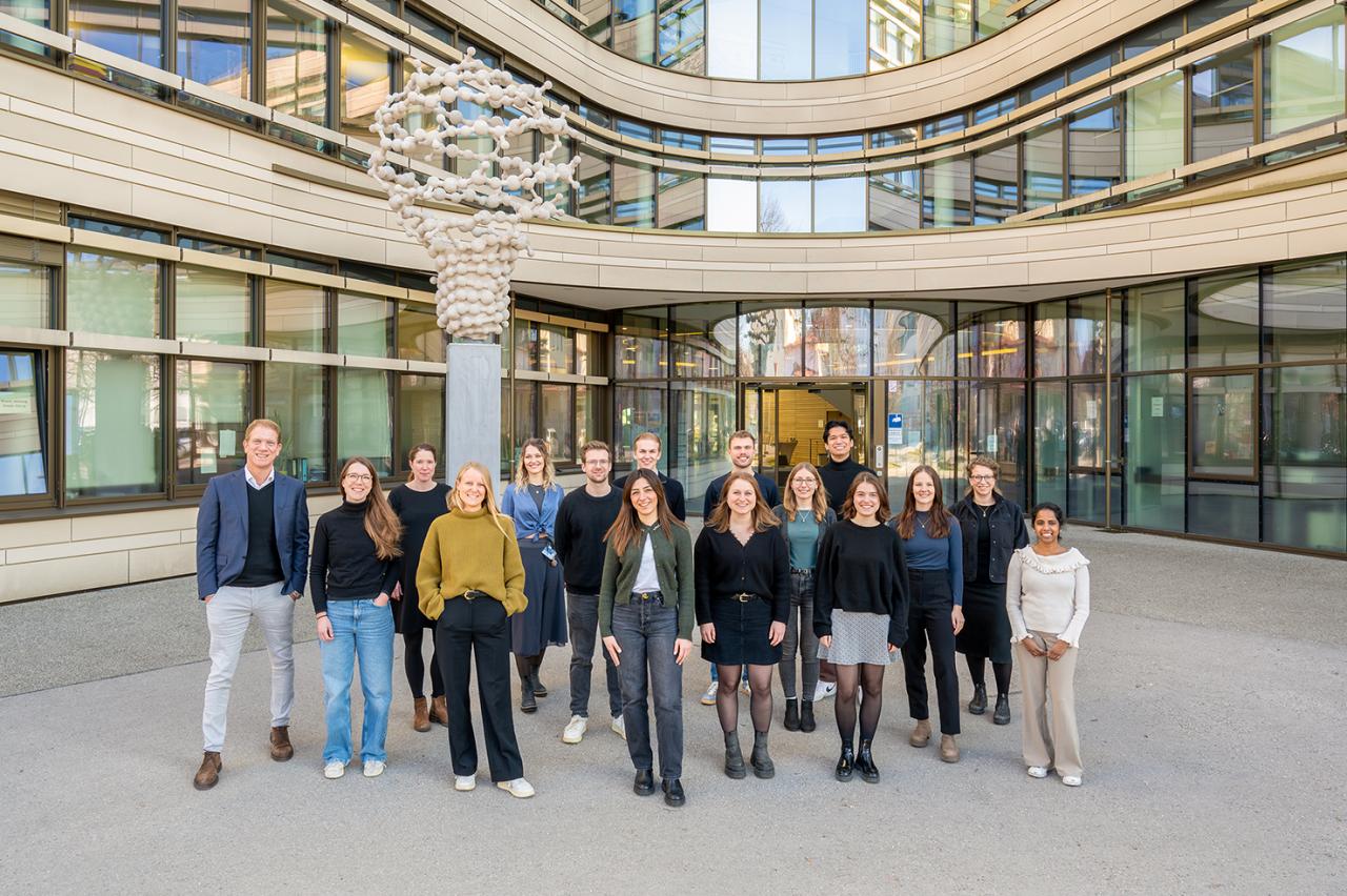 Bassermann Lab Bassermann Lab